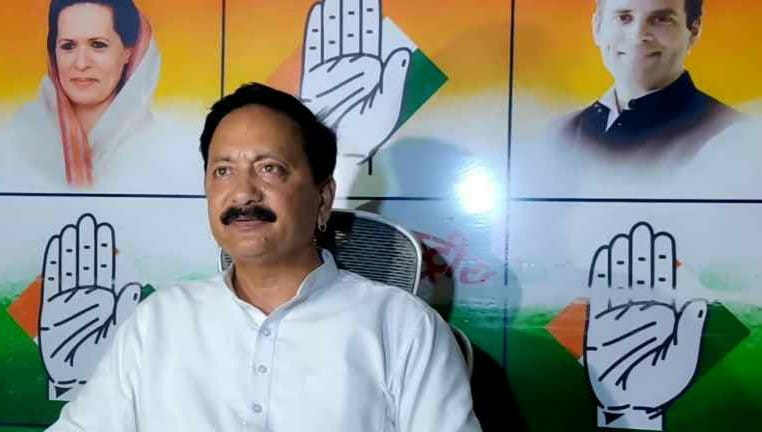 अवैध कटान मामला: पूर्व कैबिनेट मंत्री डॉ हरक सिंह रावत को कांग्रेस प्रदेश अध्यक्ष करन माहरा का समर्थन