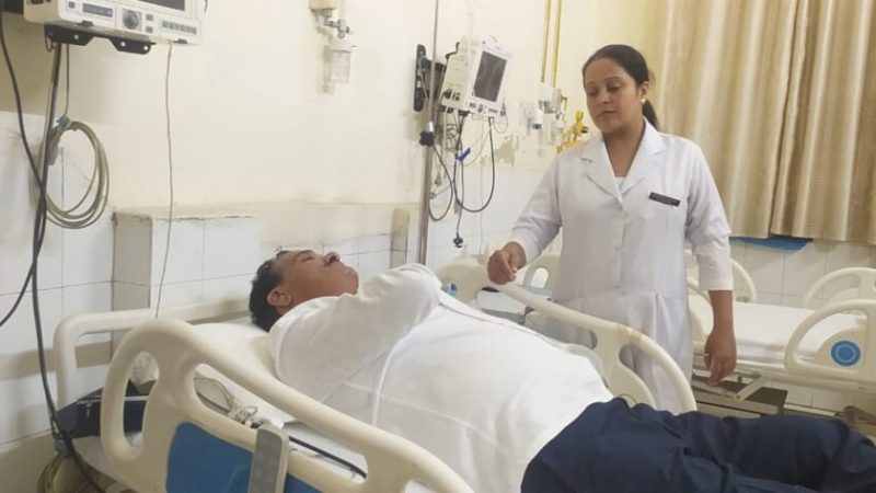कहर: प्रतापनगर विधायक विक्रम सिंह नेगी भी आये डेंगू की चपेट में