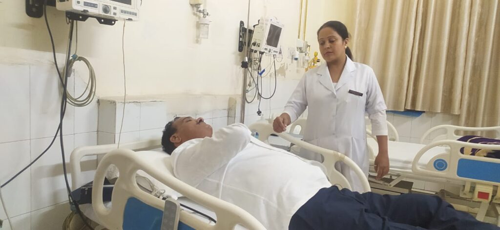 कहर: प्रतापनगर विधायक विक्रम सिंह नेगी भी आये डेंगू की चपेट में