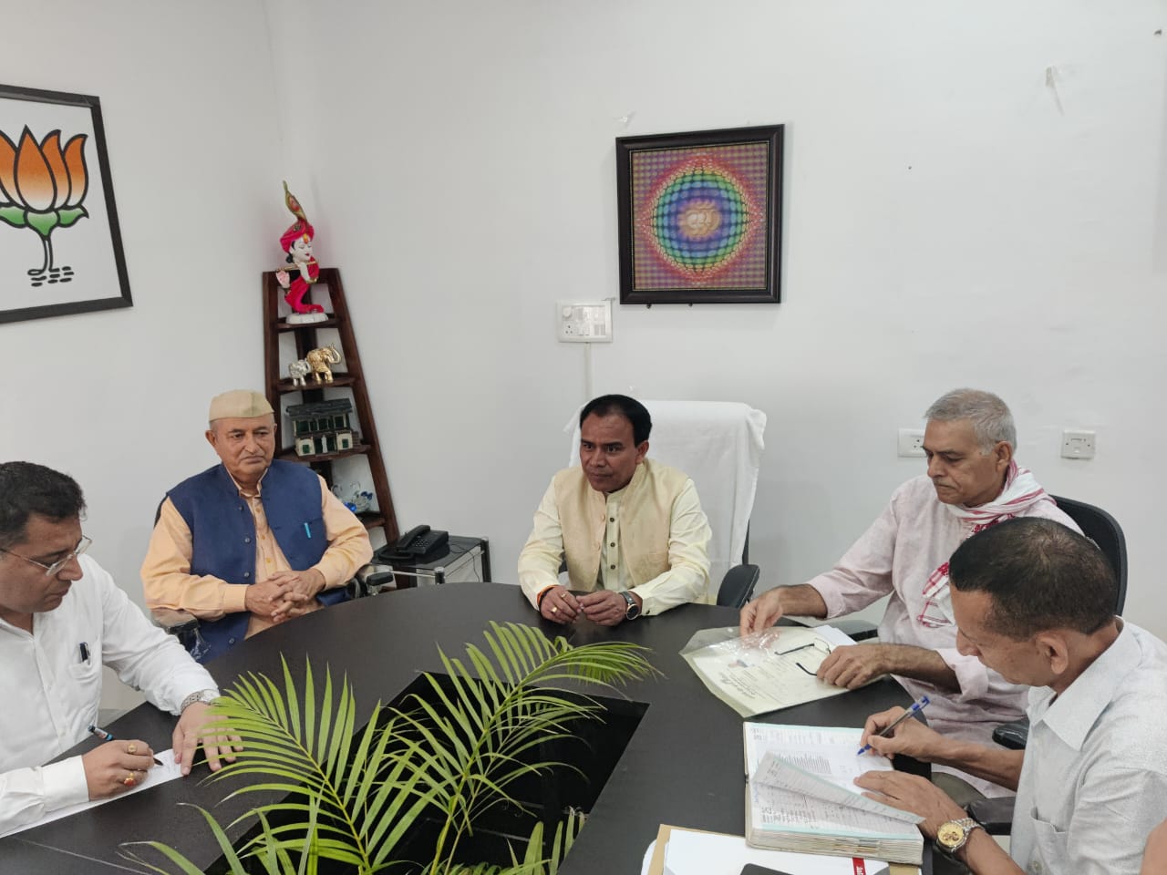 बढ़ावा: राज्य में 10 हजार लोगों को दिलायी जाएगी अंगदान की शपथ, स्वास्थ्य मंत्री डॉ. धन सिंह रावत ने की घोषणा