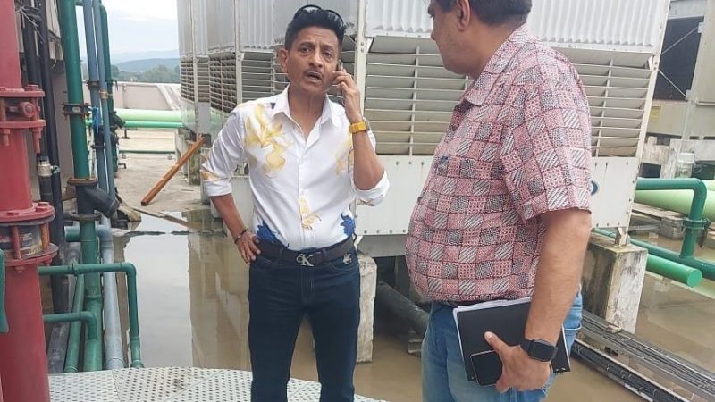 कार्रवाई: नगर निगम ने डेंगू के लार्वा पनपाने वाले माॅल और टावरों से वसूले 1,38,500