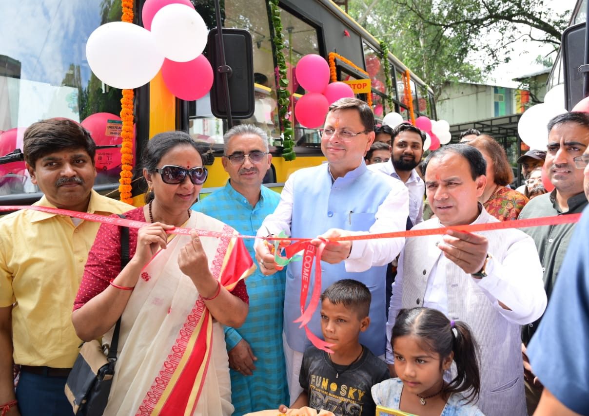 सुविधा: कर्मचारी राज्य बीमा योजना के तहत उत्तराखंड के 7 जिलों में खुले औषधालय, सीएम धामी ने किया वर्चुअल उद्घाटन