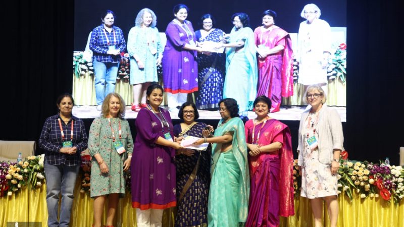 एम्स: एओजीआईएन इंडिया का 12वां राष्ट्रीय सम्मेलन संपन्न, महिला जननांग कैंसर पर विशेषज्ञों ने की अहम चर्चा