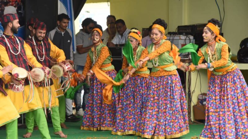 मेला: मोष्टामानु मंदिर पूरी देवभूमि की आस्था का केंद्र: रेखा