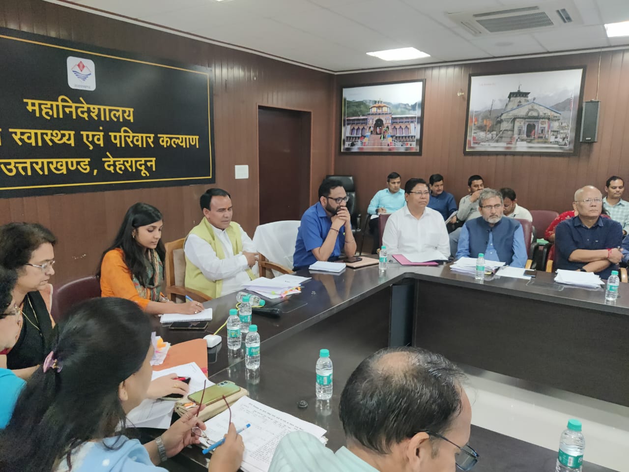 अच्छी खबर: फलीभूत हुए स्वास्थ्य मंत्री डॉ. धन सिंह रावत के प्रयास, श्रीनगर में खुलेगा सेंटर ऑफ एक्सीलेंस ब्लड बैंक