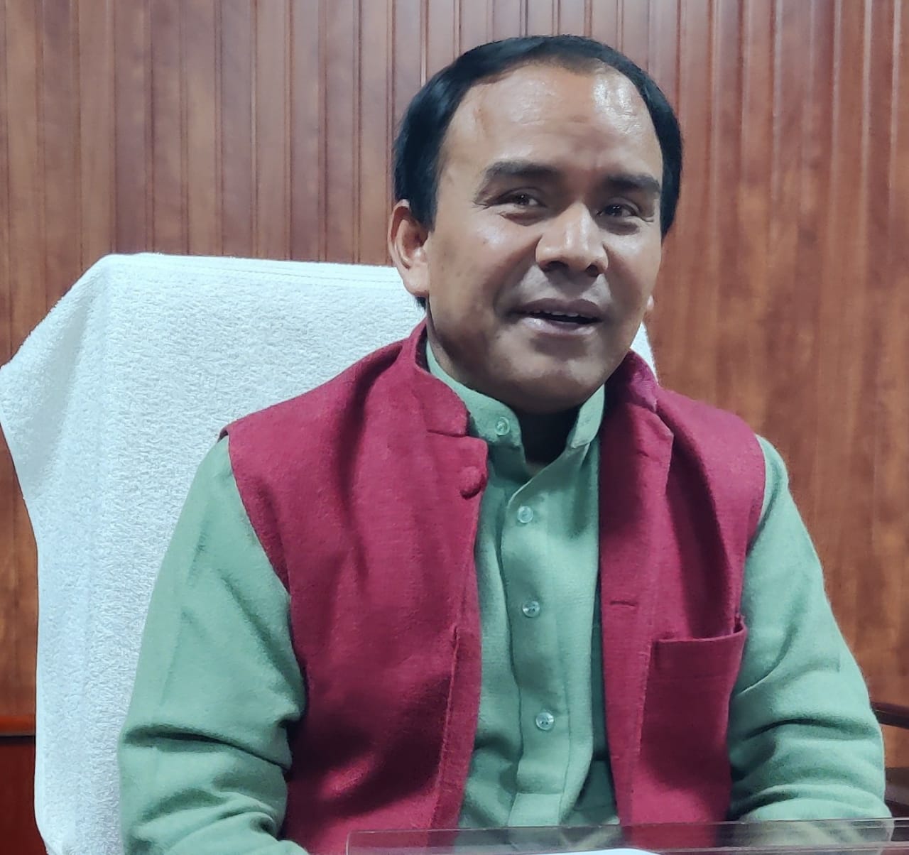 राज-काज : पांच दिवसीय गढ़वाल-कुमाऊं भ्रमण पर रहेंगे कैबिनेट मंत्री डॉ. धन सिंह रावत