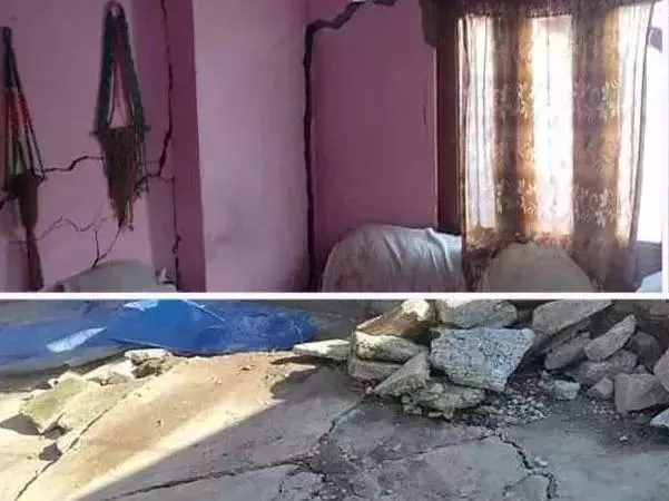 चिंताजनक: जोशीमठ में भूधंसाव की समस्या गंभीर, अध्ययन कमेटी की रिपोर्ट सार्वजनिक