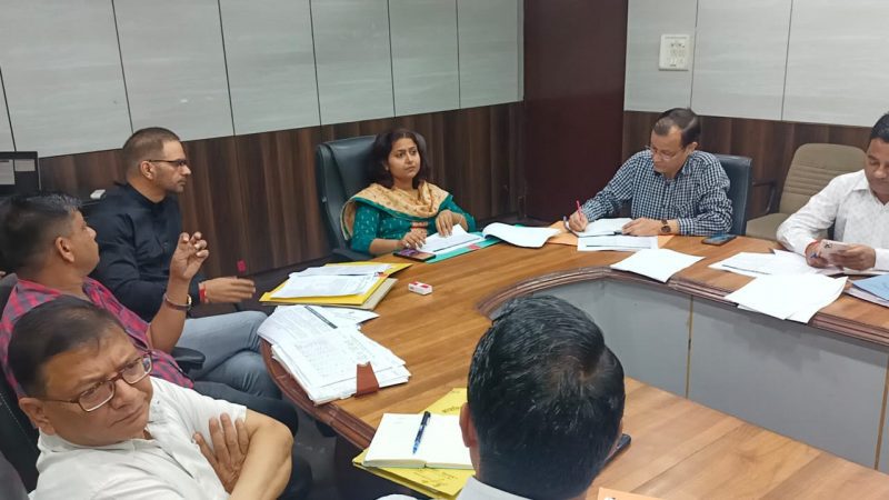निर्देश: योजनाओं के प्रमाणीकरण कार्यों में तेजी लाएं: झरना