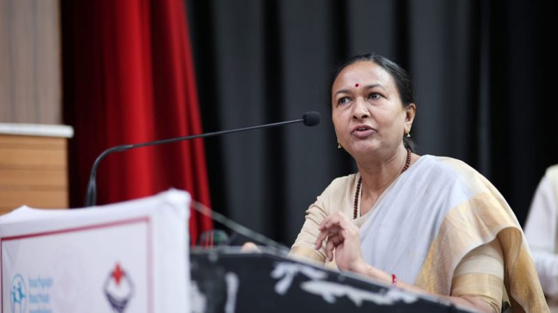 अभियान: देश से बाल विवाह के खात्मे के लिए किया गया मंथन