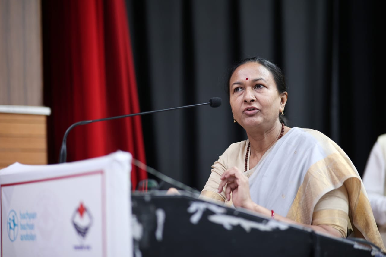 अभियान: देश से बाल विवाह के खात्मे के लिए किया गया मंथन