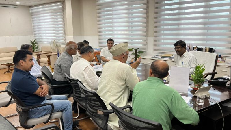 निर्वाचन: उत्तराखंड में मतदेय स्थलों की संख्या 11724: षणमुगम