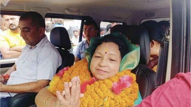 सीट कायम : बागेश्वर उपचुनाव में भाजपा की जीत, कांग्रेस ने दी कड़ी टक्कर