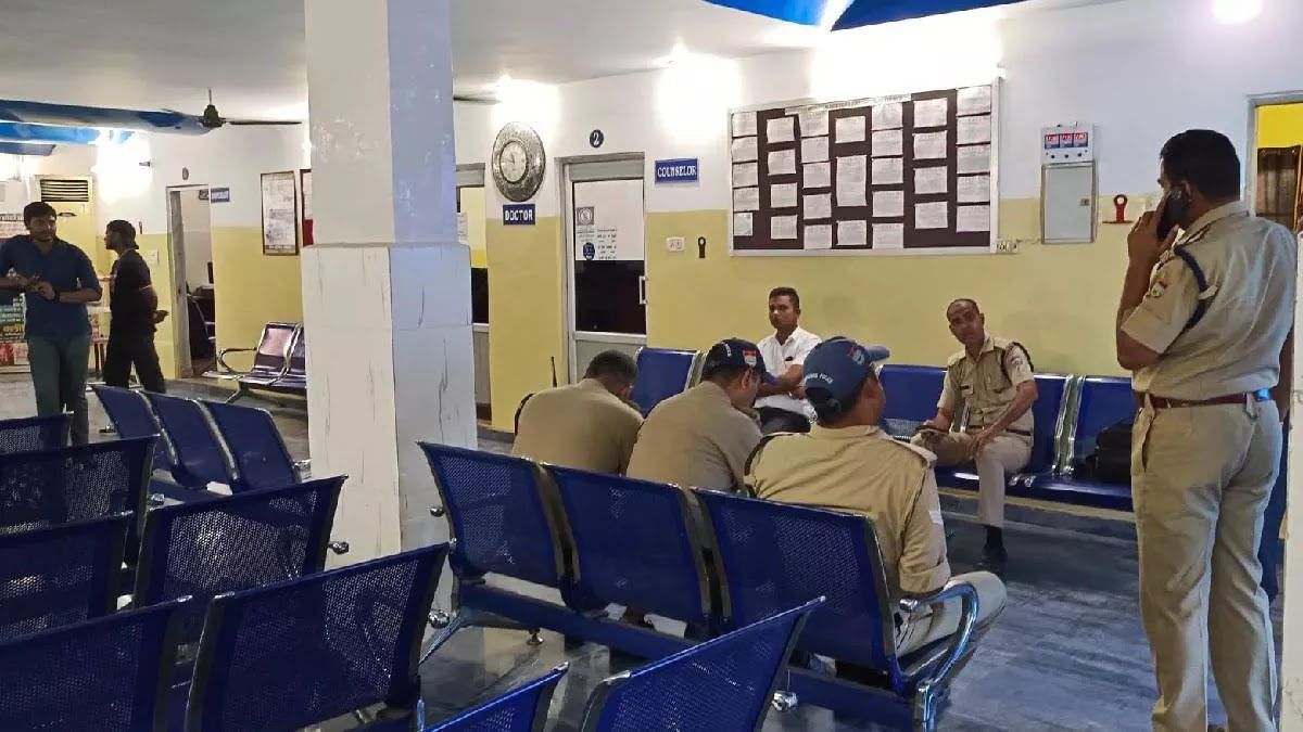 बड़ी खबर: अवैध कसीनों मामले में नीरज मिर्गी केन्द्र पहुंची पुलिस,संचालक फरार, कभी भी गिरफ्तारी संभव
