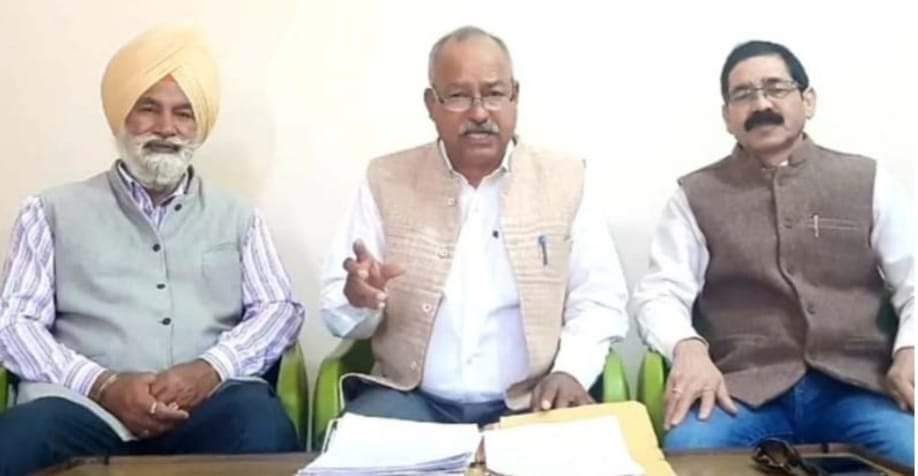 आरोप: जन संघर्ष मोर्चा ने मुख्य सचिव कार्यालय को बताया डायलिसिस पर