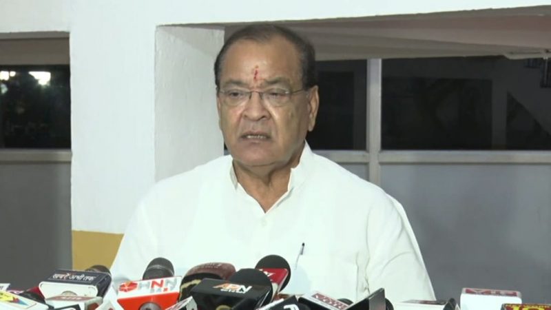 कांग्रेस: पार्टी ने भाजपा पर लगाया धन बल से चुनाव जीतने का आरोप