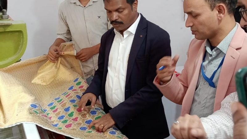उत्तराखंड को शतप्रतिशत सहयोग करेगा केंद्रीय रेशम बोर्ड : पी शिवकुमार