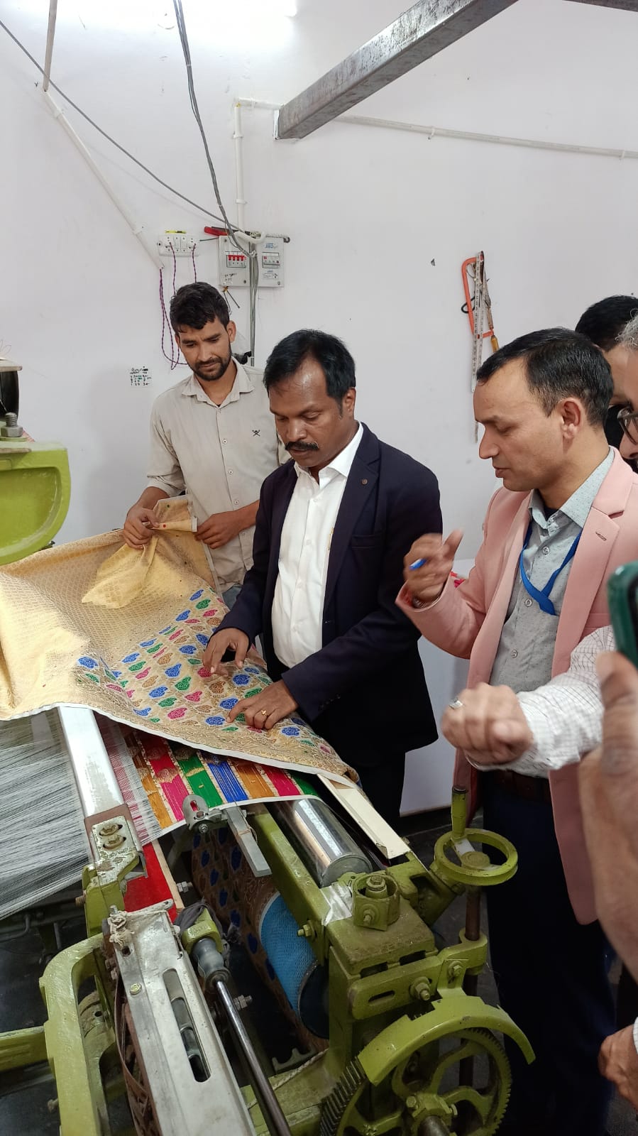 उत्तराखंड को शतप्रतिशत सहयोग करेगा केंद्रीय रेशम बोर्ड : पी शिवकुमार