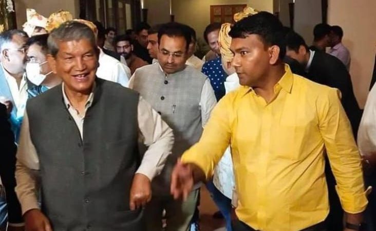 शर्मनाक: दुर्घटना में पूर्व सीएम के निधन की झूठी खबर से मची अफरातफरी, अफवाह से कांग्रेस में भारी रोष