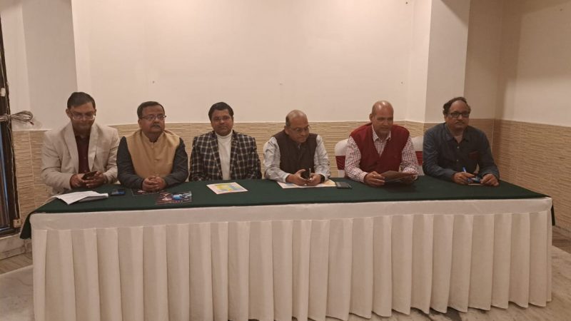 प्रौद्योगिकी महोत्सव: चौथा साइंस एंड टेक्नोलॉजी फेस्टिवल-2023 डीआईटी विश्वविद्यालय में आज से