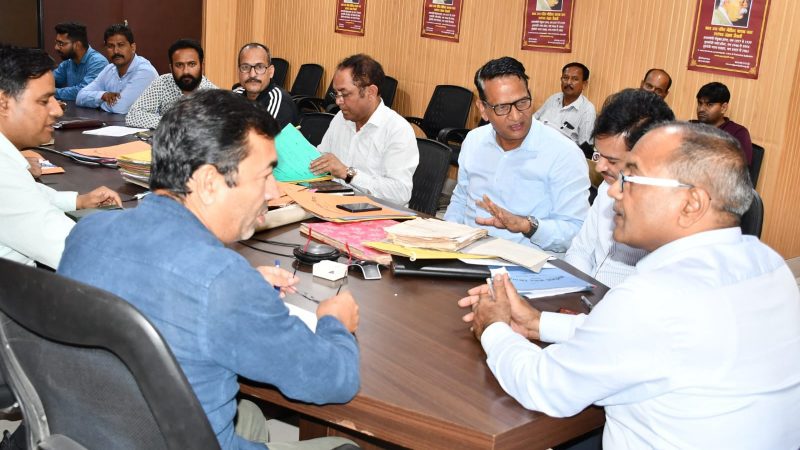 राहत : नजूल भूमि पर काबिज़ गरीबों को मिलेगा मालिकाना हक, कागजा़त तैयार करने में जुटा जिला प्रशासन
