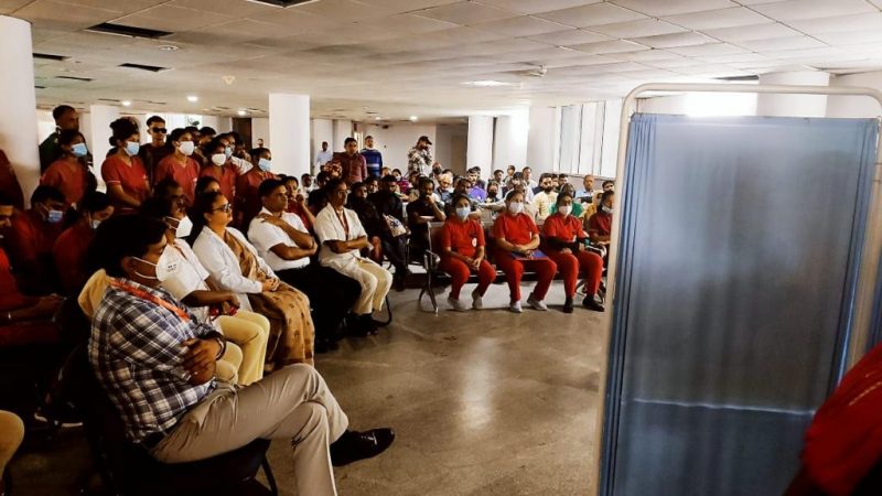 एम्स अपडेट: 11 अक्टूबर को मुख्यमंत्री करेंगे एम्स के ’ट्रॉमा रथ’ को रवाना