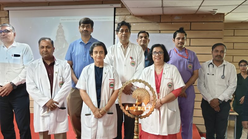 एम्स: विश्व गठिया दिवस पर सेमिनार का आयोजन, गठिया रोग व उसके इलाज को लेकर किया गया जागरूक