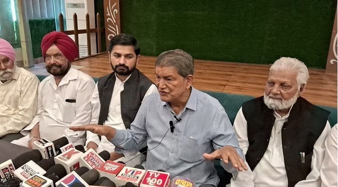 मुद्दा: जाति आधारित जनगणना शीघ्र कराई जाए, पूर्व मुख्यमंत्री एवं वरिष्ठ कांग्रेस नेता हरीश रावत ने की मांग