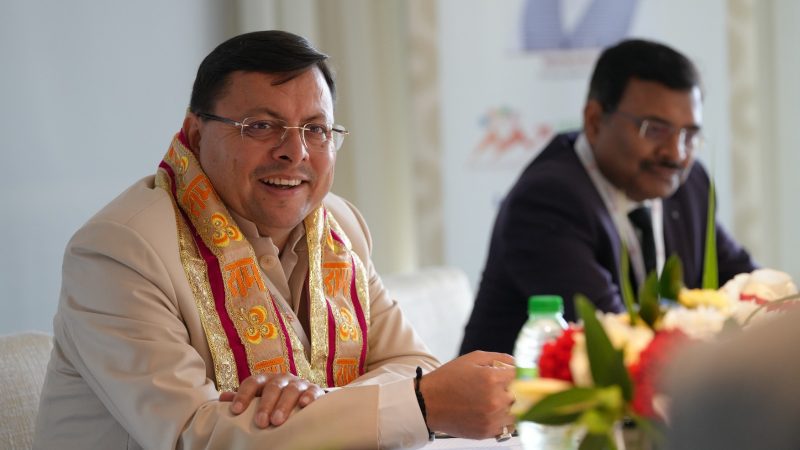 पहल: हरज्यू, नीलेश्वर और चण्डिका देवी मंदिर के सौन्दर्यीकरण को सीएम ने दी एक करोड़ की स्वीकृति