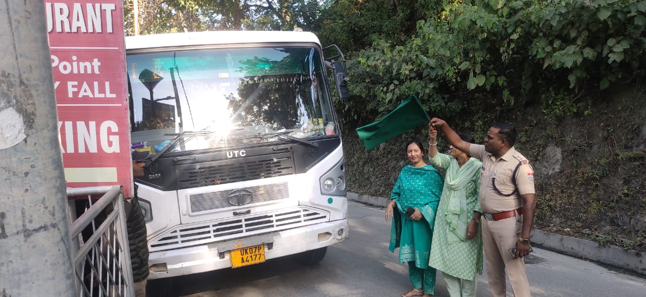 सुविधा: मातृ पितृ तीर्थाटन योजना के तहत 36 वरिष्ठ नागरिकों को भेजा गया श्री बद्रीनाथ धाम की यात्रा पर