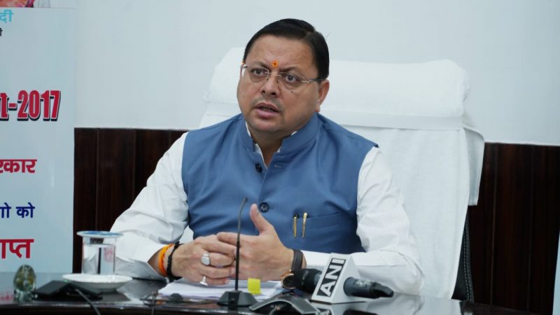 शुुभकामनाएं: अहंंकार से मुक्त हो कर सच्चाई के रास्ते पर चलें नागरिक, सीएम धामी का संदेश