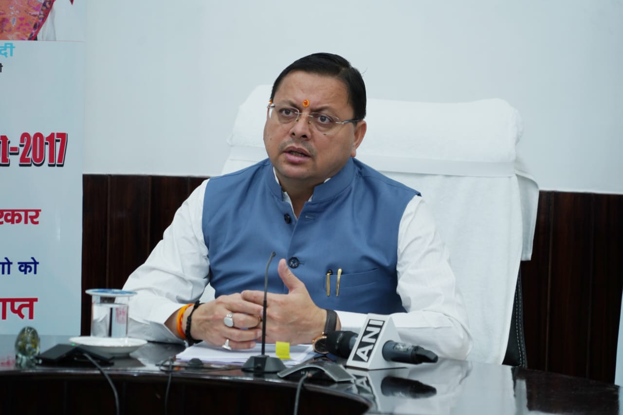 शुुभकामनाएं: अहंंकार से मुक्त हो कर सच्चाई के रास्ते पर चलें नागरिक, सीएम धामी का संदेश