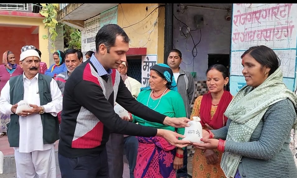 प्रयास: किसानों की कमाई बढाने के लिए इस जिले में शुरू किया गया पायलट प्रोजेक्ट