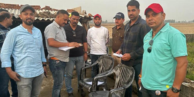 शिकंजा: एसटीएफ ने किया नकली हर्बल दवाइयां बनाकर बेचने वाले गिरोह का भंडाफोड़