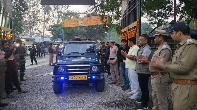 सैर-सपाटा: वन्य जीव प्रेमियों के लिए अच्छी खबर, पर्यटकों के लिए खोले गए बिजरानी और गर्जिया जोन