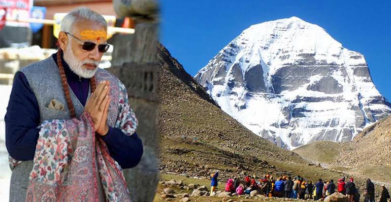 उम्मीद: पीएम के आगमन से लोगों में जगी है उम्मीद, शुरू हो सकता है कैलाश मानसरोवर का प्राचीन मार्ग
