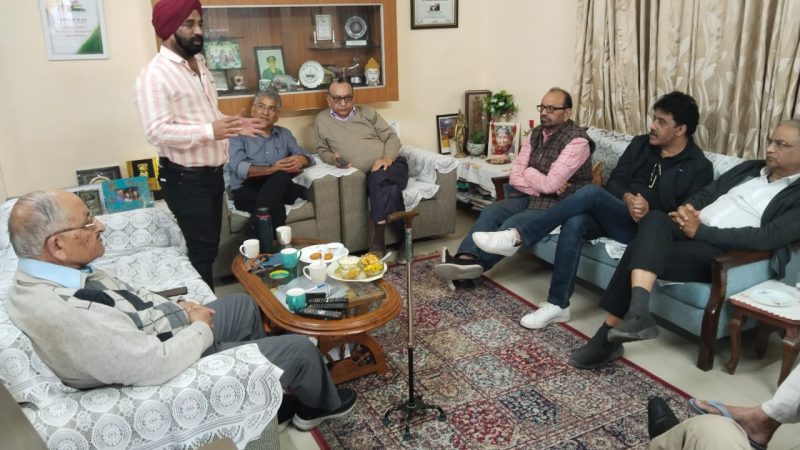 मंथन: स्मार्ट सिटी की आधी-अधूरी योजनाओं को लेकर मंथन, जनघोषणा पत्र किया जायेगा तैयार