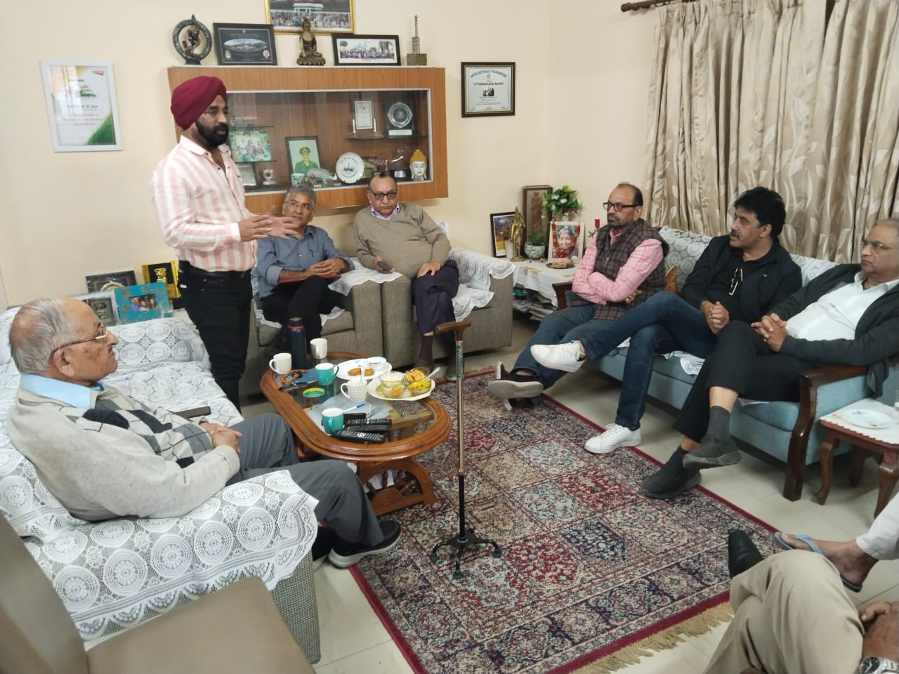 मंथन: स्मार्ट सिटी की आधी-अधूरी योजनाओं को लेकर मंथन, जनघोषणा पत्र किया जायेगा तैयार