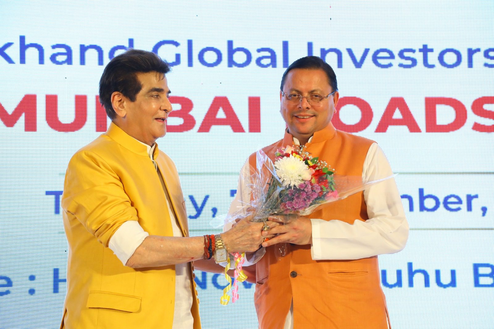 उत्तराखंड में शूटिंग के लिए देश दुनिया की सबसे सुंदर और बेस्ट डेस्टिनेशन हैं: धामी  