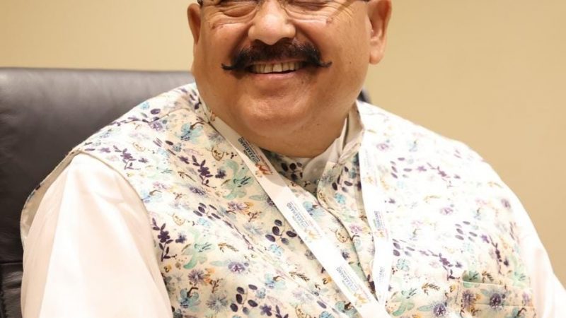 संदेश: पर्यटन मंत्री महाराज ने दी राज्य स्थापना दिवस की शुभकामनाएं