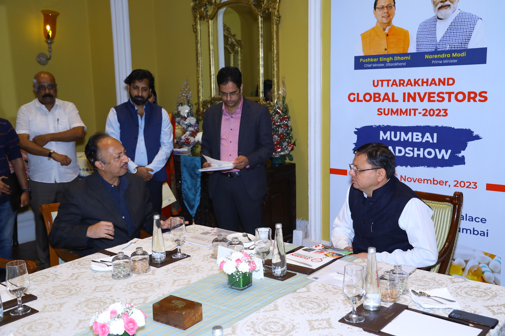 इन्वेस्टर्स समिट: उत्तराखंड के लिए अब तक 1.24 लाख करोड़ रुपए से अधिक के एमओयू