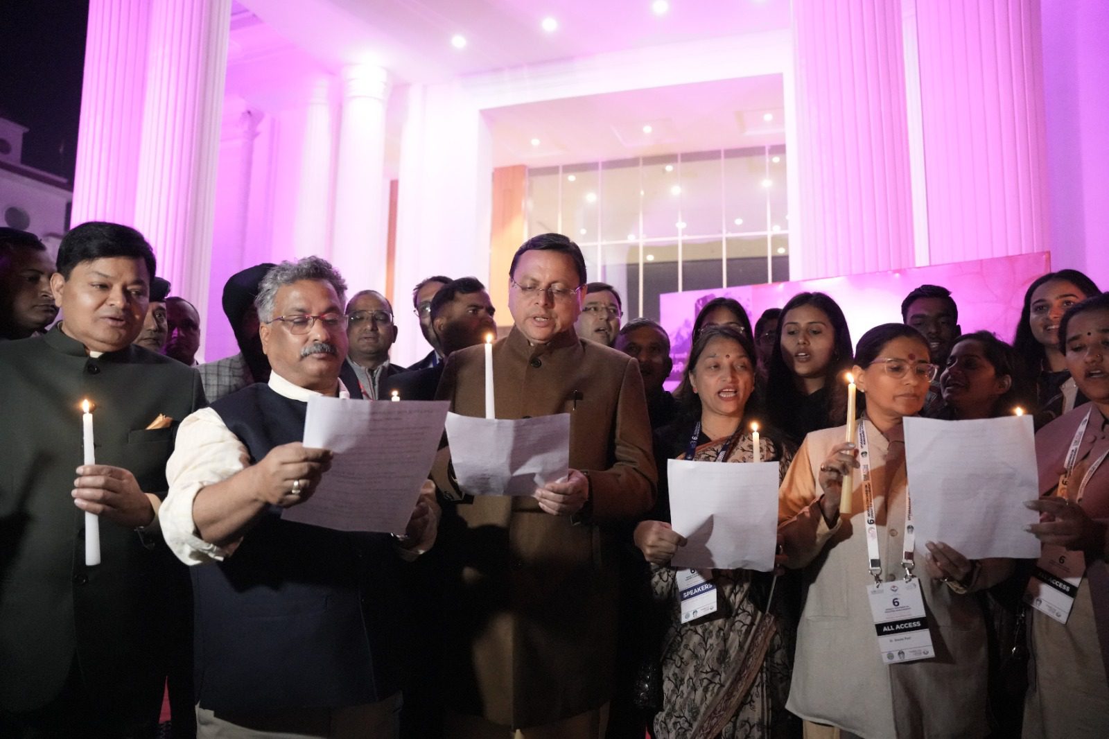 मंथन: हिमालय में लचीलापन और सतत विकास पर वैज्ञानिकों एवं विशेषज्ञ ने की चर्चा