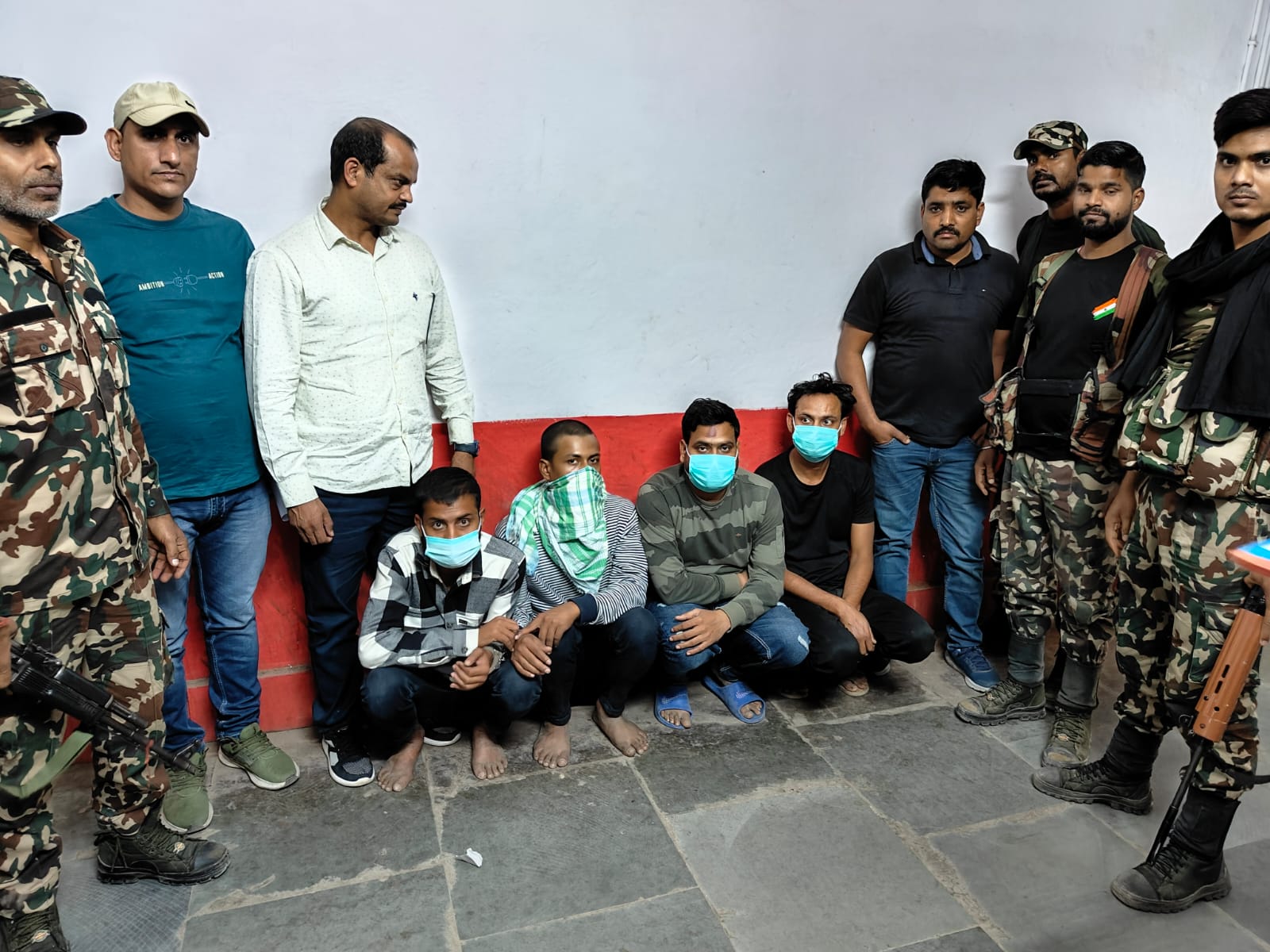 लूटकांड: रिलायंस ज्वैलरी शोरूम लूट में बिहार से गिरफ्तार मुख्य आरोपी से मिली अहम जानकारियां