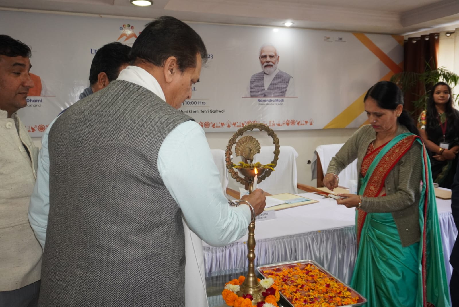 अच्छी खबर:  टिहरी में 85 से अधिक कम्पनियां 11 सौ करोड़ से अधिक का निवेश करेंगी