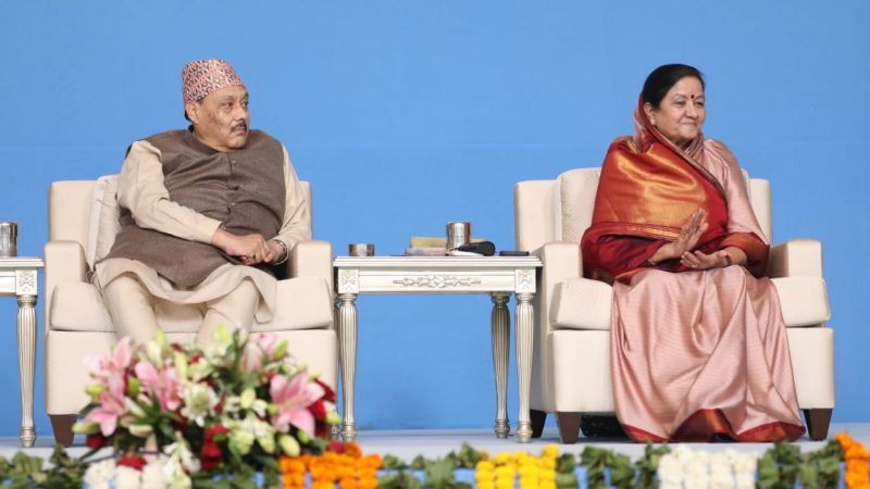 घोषणा: हर साल हरिद्वार में ही मनायेंगे श्री हंस जी महाराज की जयंती: माता मंगला