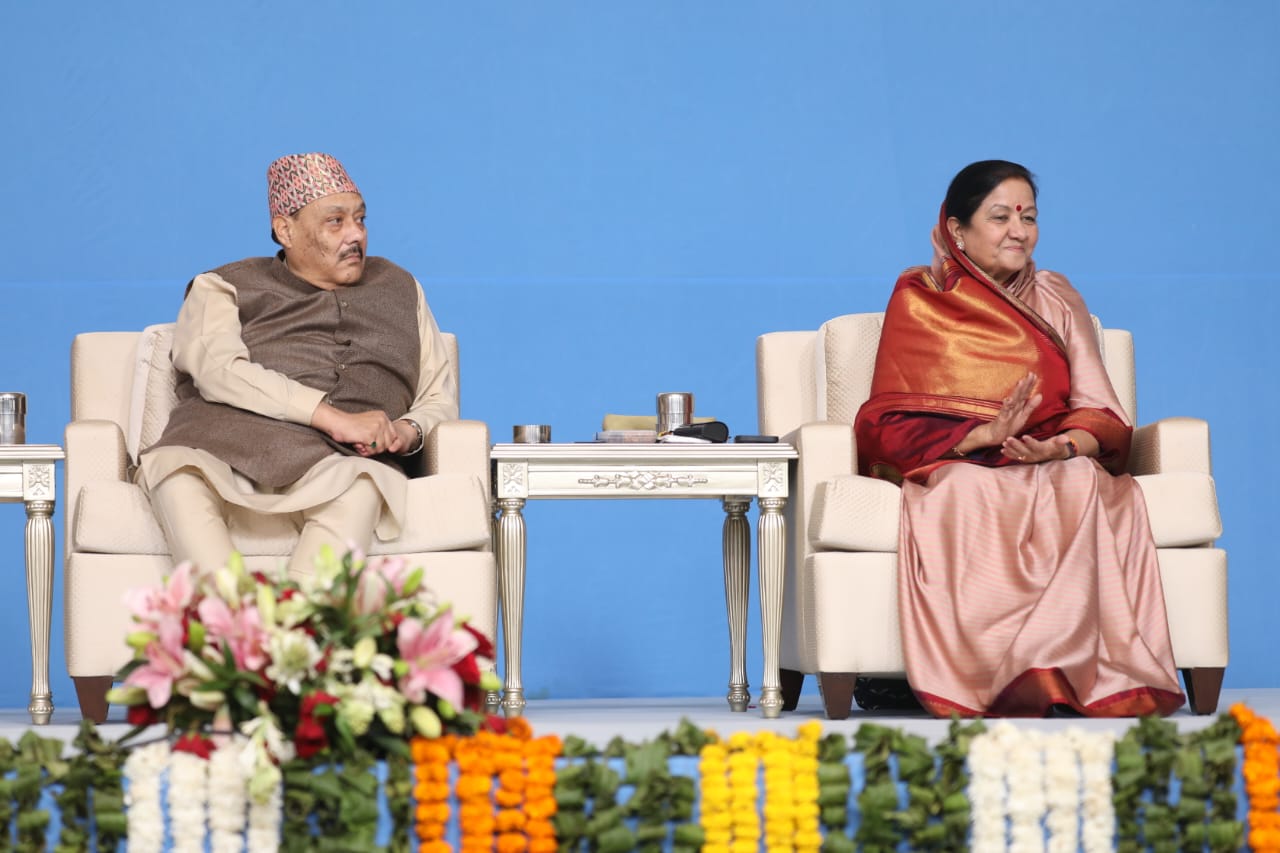 घोषणा: हर साल हरिद्वार में ही मनायेंगे श्री हंस जी महाराज की जयंती: माता मंगला