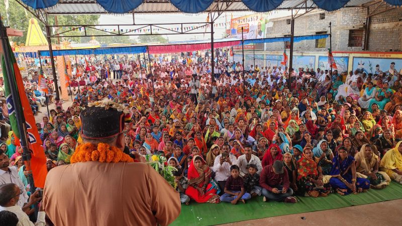 राजनीति: सनातन धर्म का न आदि है न ही अंत: सतपाल महाराज  
