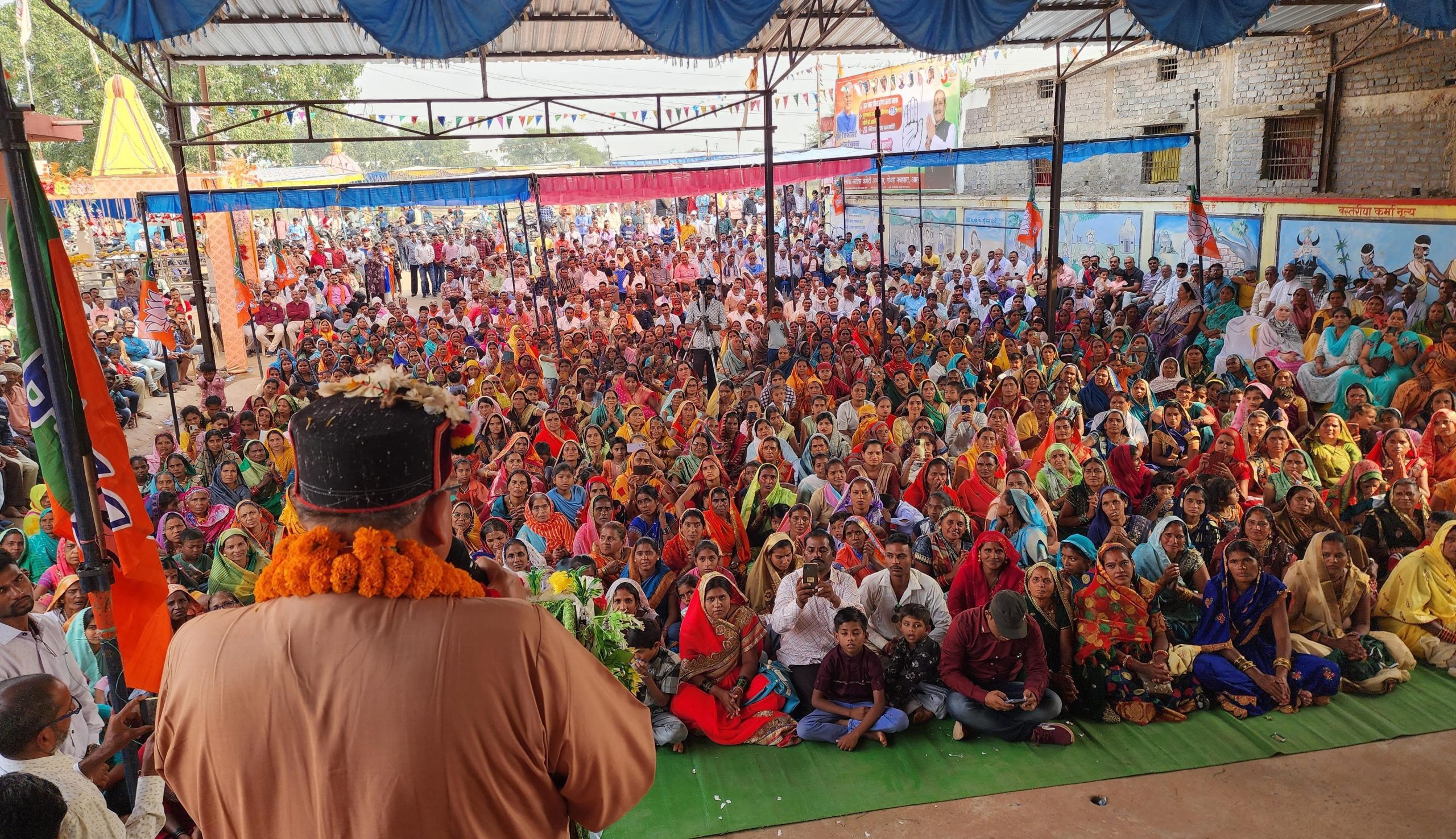 राजनीति: सनातन धर्म का न आदि है न ही अंत: सतपाल महाराज  