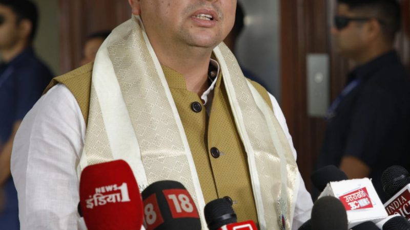 उत्तराखंड में ग्लोबल इन्वेस्टर्स समिट से पहले अब तक हुए लगभग 94 हजार करोड़ के एमओयू : धामी