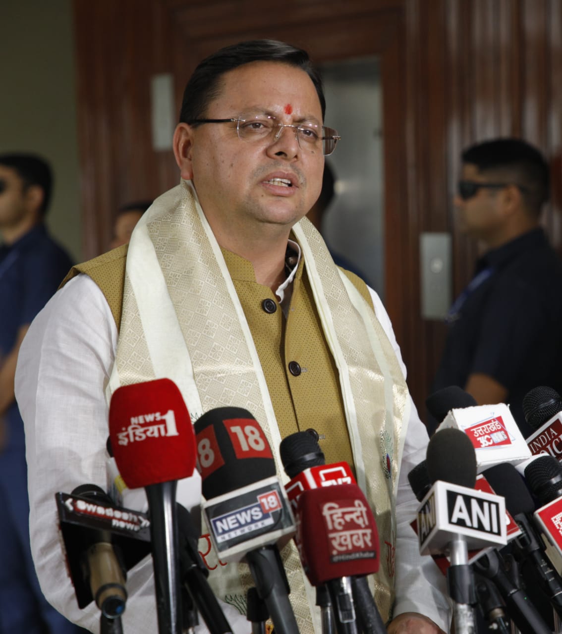 उत्तराखंड में ग्लोबल इन्वेस्टर्स समिट से पहले अब तक हुए लगभग 94 हजार करोड़ के एमओयू : धामी