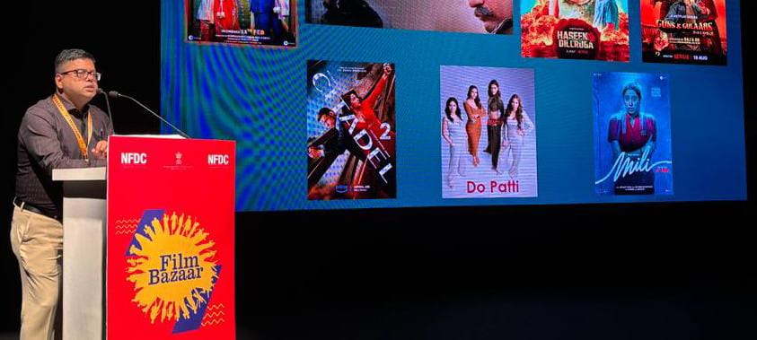 फिल्म महोत्सव: उत्तराखंड में शूटिंग व फिल्म उद्योग के बारे में दी जानकारी